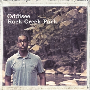 Oddisee - Rock Creek Park (Gold Forest Vinyl) in der Gruppe VINYL / Kommande / Pop-Rock bei Bengans Skivbutik AB (5668208)