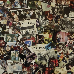 Rilo Kiley - Rkives (Opaque Gold Vinyl) in der Gruppe VINYL / Kommande / Pop-Rock bei Bengans Skivbutik AB (5668210)