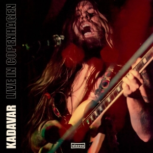 Kadavar - Live In Copenhagen (2 Lp Vinyl) in der Gruppe UNSERE TIPPS / Freitagsveröffentlichungen / 2026-04-17 bei Bengans Skivbutik AB (5668213)