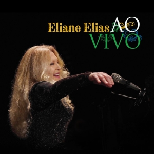 Elias Eliane - Ao Vivo in der Gruppe CD / Kommande / Jazz bei Bengans Skivbutik AB (5668215)