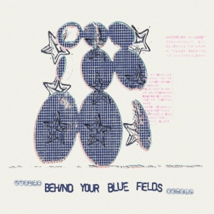 Laughing Chimes The - Behind Your Blue Fields in der Gruppe Kommande / Pop-Rock bei Bengans Skivbutik AB (5668218)