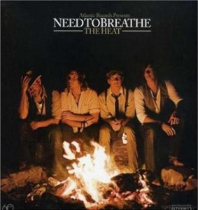 Needtobreathe - The Heat in der Gruppe VINYL / Kommande / Pop-Rock bei Bengans Skivbutik AB (5668219)