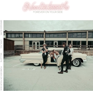 Needtobreathe - Forever On Your Side (Niles Ci in der Gruppe VINYL / Kommande / Pop-Rock bei Bengans Skivbutik AB (5668220)