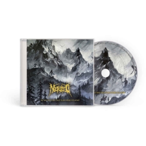 Necrotted - We Are The Gods That Tear Ours in der Gruppe CD / Kommande / Hårdrock bei Bengans Skivbutik AB (5668236)