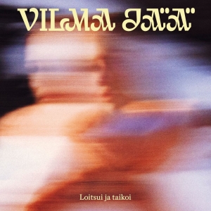 Vilma Jää - Loitsui Ja Taikoi in der Gruppe CD / Pop-Rock bei Bengans Skivbutik AB (5668237)