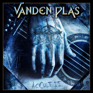 Vanden Plas - Accult 2 in der Gruppe CD / Kommande / Hårdrock bei Bengans Skivbutik AB (5668241)