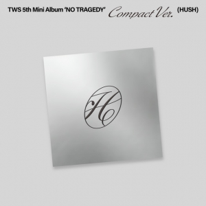 Tws - No Tragedy (Compact Ver.) (Hush) (Random Ver.) in der Gruppe Minishops / K-Pop Minishops / Tws bei Bengans Skivbutik AB (5668246)