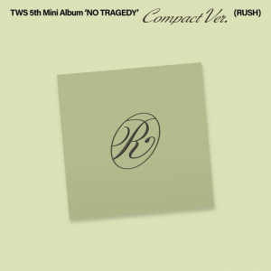 Tws - No Tragedy (Compact Ver.) (Rush) (Random Ver.) in der Gruppe CD / Kommande / K-Pop bei Bengans Skivbutik AB (5668247)