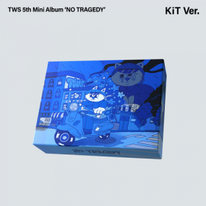 Tws - No Tragedy (Kit Ver.) in der Gruppe MERCHANDISE / Merch+Code / Kommande / K-Pop bei Bengans Skivbutik AB (5668249)