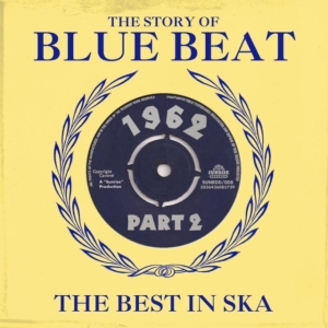 Blandade Artister - Best In Ska in der Gruppe CD / Reggae bei Bengans Skivbutik AB (566826)