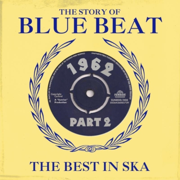 Blandade Artister - Best In Ska in der Gruppe CD / Bestseller bei Bengans Skivbutik AB (566826)