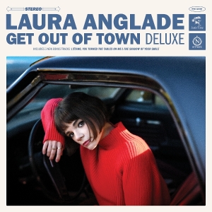 Laura Anglade - Get Out Of Town in der Gruppe CD / Kommande / Jazz bei Bengans Skivbutik AB (5668266)