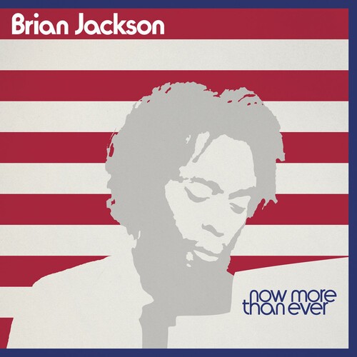 Jackson Brian - Now More Than Ever in der Gruppe VINYL / Pop-Rock bei Bengans Skivbutik AB (5668285)