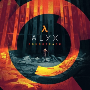 Valve - Half-Life: Alyx (Official Game Soun in der Gruppe CD / Kommande / Film-Musikal bei Bengans Skivbutik AB (5668297)