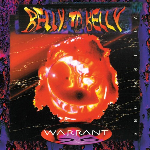 Warrant - Belly To Belly Volume 1 in der Gruppe UNSERE TIPPS / Freitagsveröffentlichungen / 2026-04-24 bei Bengans Skivbutik AB (5668309)