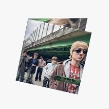 Cortis - Greengreen (Studio Ver.) in der Gruppe UNSERE TIPPS / Freitagsveröffentlichungen / 2026-05-08 bei Bengans Skivbutik AB (5668315)