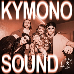 Kymono - Kymonosound in der Gruppe VINYL / Kommande / Pop-Rock bei Bengans Skivbutik AB (5668317)