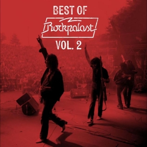 Various Artists - Best Of Rockpalast Vol. 2 in der Gruppe CD / Kommande / Pop-Rock bei Bengans Skivbutik AB (5668318)