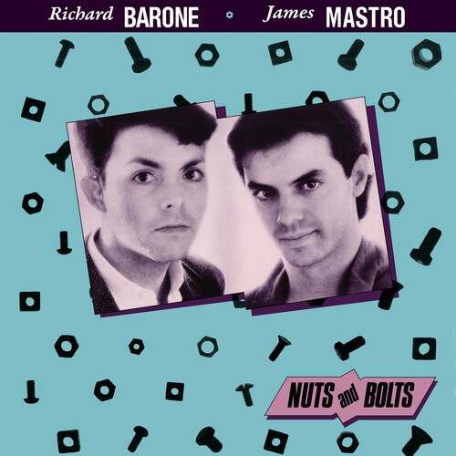 Richard Barone / James Mastro - Nuts & Bolts (Expanded Edition) in der Gruppe UNSERE TIPPS / Freitagsveröffentlichungen / 2026-04-24 bei Bengans Skivbutik AB (5668320)