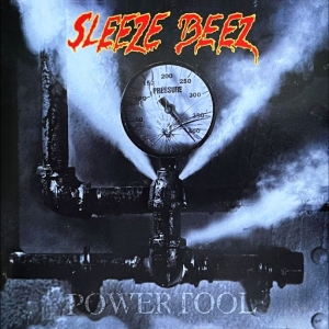 Sleeze Beez - Powertool in der Gruppe CD / Pop-Rock bei Bengans Skivbutik AB (5668321)