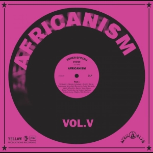 Africanism - Vol V in der Gruppe VINYL / Kommande / Pop-Rock bei Bengans Skivbutik AB (5668325)