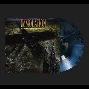 Immolation - Unholy Cult in der Gruppe VINYL / Kommande / Hårdrock bei Bengans Skivbutik AB (5668327)
