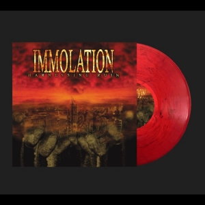 Immolation - Harnessing Ruin in der Gruppe VINYL / Kommande / Hårdrock bei Bengans Skivbutik AB (5668328)