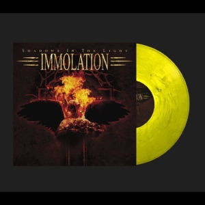 Immolation - Shadows In The Light in der Gruppe VINYL / Kommande / Hårdrock bei Bengans Skivbutik AB (5668329)