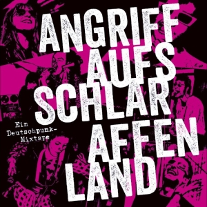 Various Artists - Angriff Auf's Schlaraffenland. Ein in der Gruppe VINYL / Kommande / Pop-Rock bei Bengans Skivbutik AB (5668330)