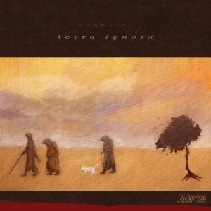Krakatau - Terra Ignota in der Gruppe VINYL / Kommande / Jazz bei Bengans Skivbutik AB (5668334)