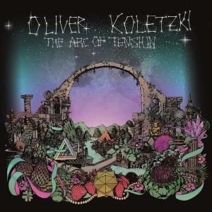 Oliver Koletzki - The Arc Of Tension in der Gruppe VINYL / Kommande / Pop-Rock bei Bengans Skivbutik AB (5668335)