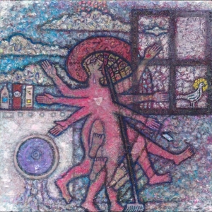 Crying Loser - The Ick in der Gruppe VINYL / Kommande / Pop-Rock bei Bengans Skivbutik AB (5668346)