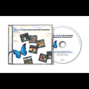 Mike Oldfield - The Complete Knebworth ?80 Broadcas in der Gruppe CD / Kommande / Pop-Rock bei Bengans Skivbutik AB (5668349)
