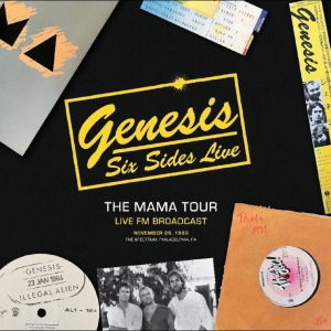 Genesis - Six Sides Live, Vol. Iii: The Compl in der Gruppe CD / Kommande / Pop-Rock bei Bengans Skivbutik AB (5668350)