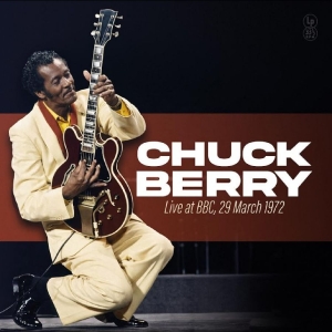 Chuck Berry - Live At Bbc, 29 March 1972 in der Gruppe VINYL / Kommande / Pop-Rock bei Bengans Skivbutik AB (5668361)