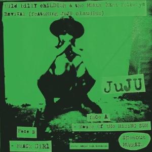 Wild Billy Childish & North Kent Fo - House Of The Rising Sun / Black Gir in der Gruppe VINYL / Kommande / World Music bei Bengans Skivbutik AB (5668362)