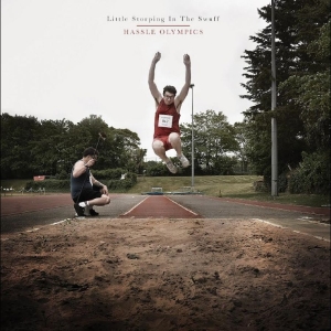 Little Storping In The Swuff - Hassle Olympics in der Gruppe VINYL / Kommande / Pop-Rock bei Bengans Skivbutik AB (5668364)