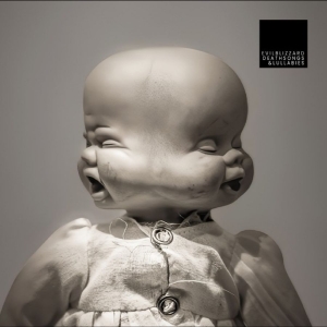 Evil Blizzard - Death Songs And Lullabies in der Gruppe CD / Kommande / Pop-Rock bei Bengans Skivbutik AB (5668367)