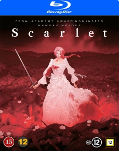 Movie - Scarlet in der Gruppe FILM / Film Blu-ray / / bei Bengans Skivbutik AB (5668391)