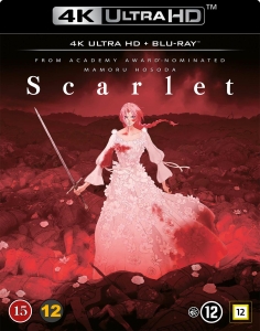 Movie - Scarlet in der Gruppe FILM bei Bengans Skivbutik AB (5668392)