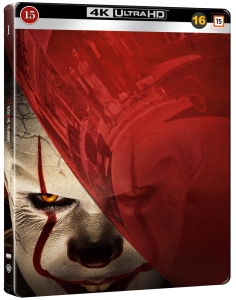 Movie - It: Welcome To Derry - Säsong 1 (Limited Steelbook) in der Gruppe FILM / Film UHD-4K / / bei Bengans Skivbutik AB (5668394)
