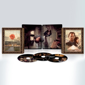 Movie - Da Vinci-Koden (Limited Steelbook) in der Gruppe FILM / Film UHD-4K / / bei Bengans Skivbutik AB (5668395)