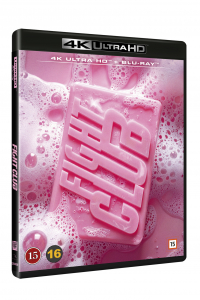Movie - Fight Club (4K Uhd + Bd) in der Gruppe FILM / Film UHD-4K bei Bengans Skivbutik AB (5668398)