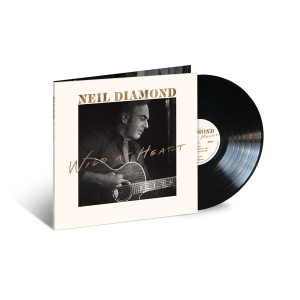 Neil Diamond - Wild At Heart (Vinyl) in der Gruppe VINYL / Kommande / Pop-Rock bei Bengans Skivbutik AB (5668400)