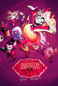 Movie Poster - Hazbin Hotel 91,5 x 61 cm in der Gruppe MERCHANDISE / Poster / TV-serie bei Bengans Skivbutik AB (5668405)