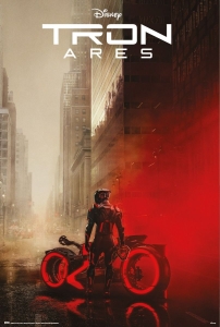 Movie Poster - Tron 91,5 x 61 cm in der Gruppe MERCHANDISE / Poster / Soundtrack bei Bengans Skivbutik AB (5668415)