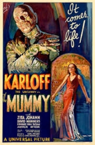 Movie Poster - Mummy 91,5 x 61 cm in der Gruppe MERCHANDISE / Poster / Soundtrack bei Bengans Skivbutik AB (5668423)