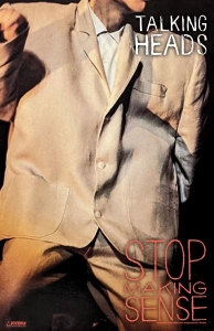 Talking Heads - Stop Making Sense 91,5 x 61 cm in der Gruppe MERCHANDISE / Poster /  /  bei Bengans Skivbutik AB (5668429)