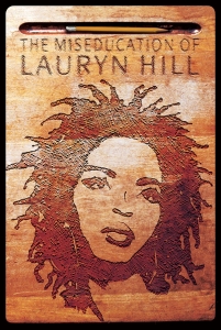 Lauryn Hill - The Miseducation Of... (91,5 X 61 Cm) in der Gruppe MERCHANDISE / Poster / RnB-Soul bei Bengans Skivbutik AB (5668435)