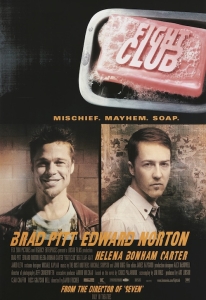 Movie Poster - Fight Club Mischief (91,5 X 61 Cm) in der Gruppe MERCHANDISE / Poster / Soundtrack bei Bengans Skivbutik AB (5668453)